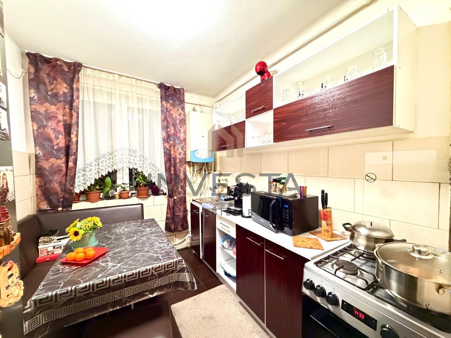 Apartament cu 2 camere in Piata Abator ! - Poză 6