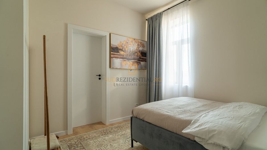 Apartament cu 5 camere, 100 mp, Armeneasca-Piata Rosetti, Comision 0 - Poză 24