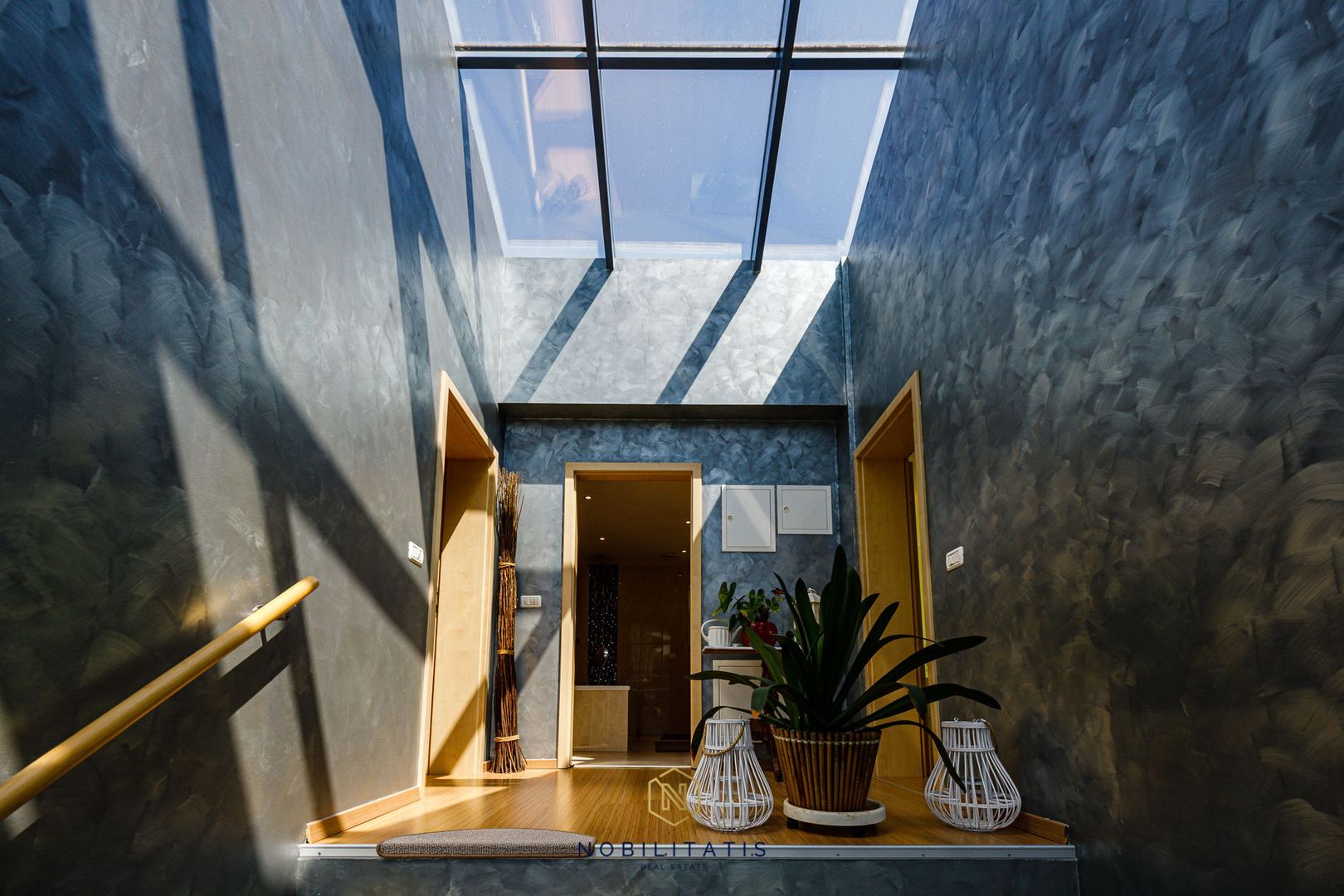 Vila design unic spectaculos | Teren 660 mp | Casa de oaspeti&Atelier - Poză 18