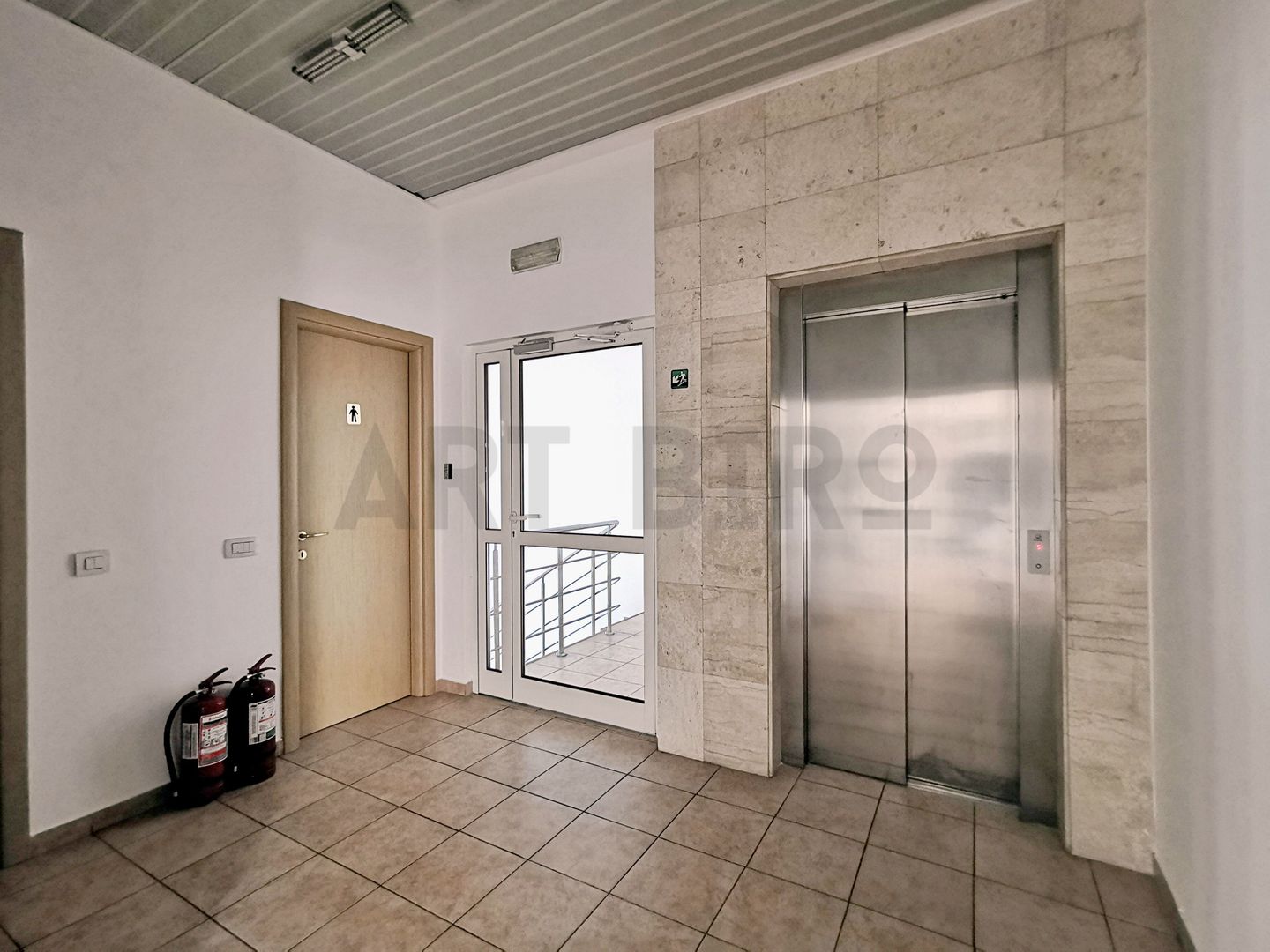 Zero comision, 202mp birou Foisor, paza, parcare, 10 min. mers metrou - Poză 9