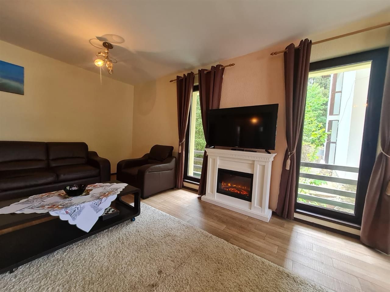 Casa ta de vacanta, imbratisata de natura,3 terase, parcare, Poiana Brasov - Poză 36