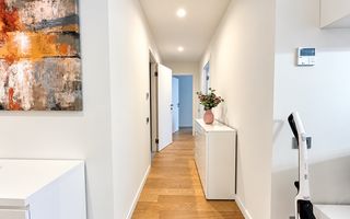 Apartament 3 camere Aviației Tower | 2 parcări | Vedere liberă - Poză 8