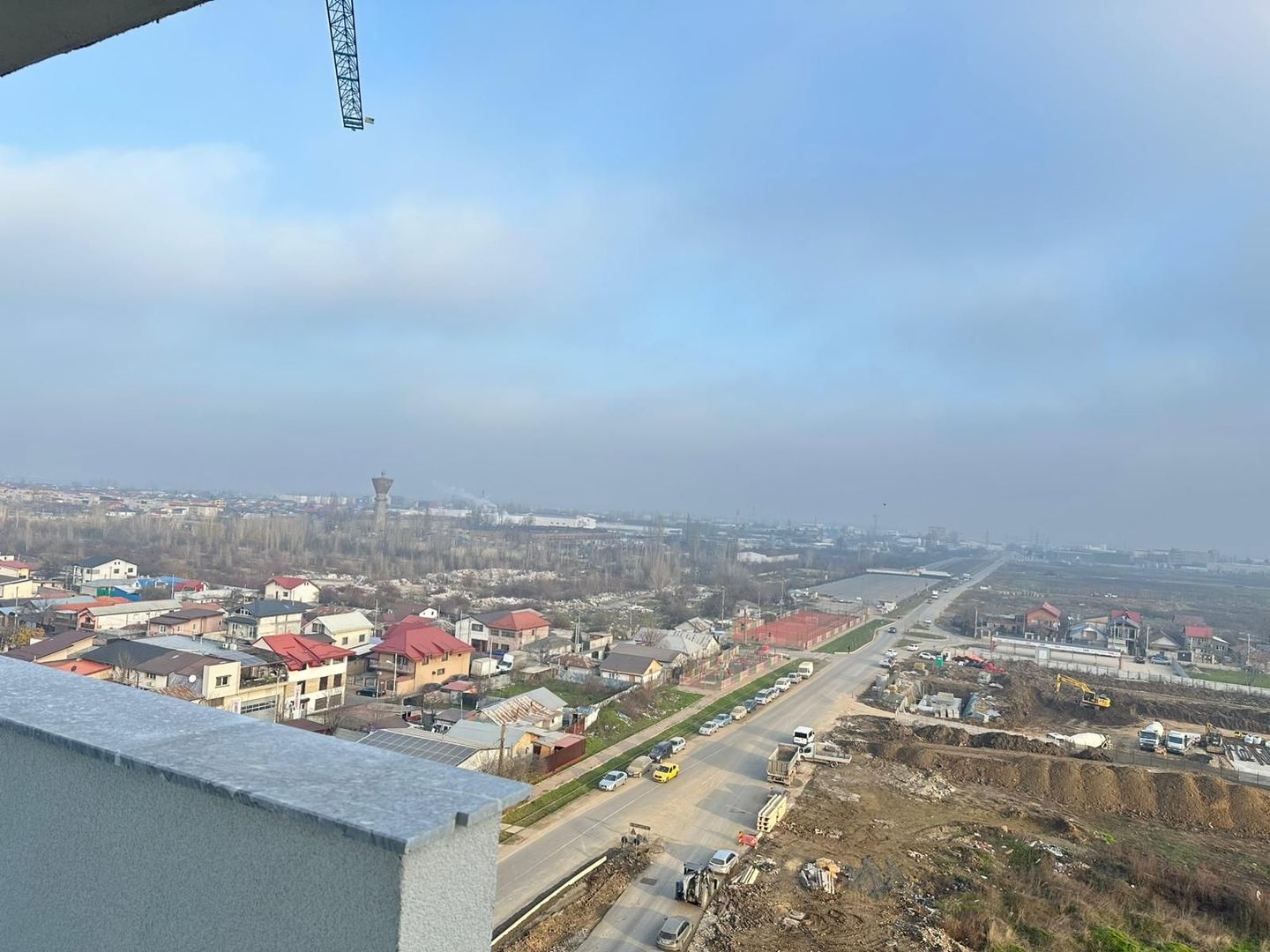 Apartament 3 camere  decomandat  Astorium life Bloc A - Poză 20