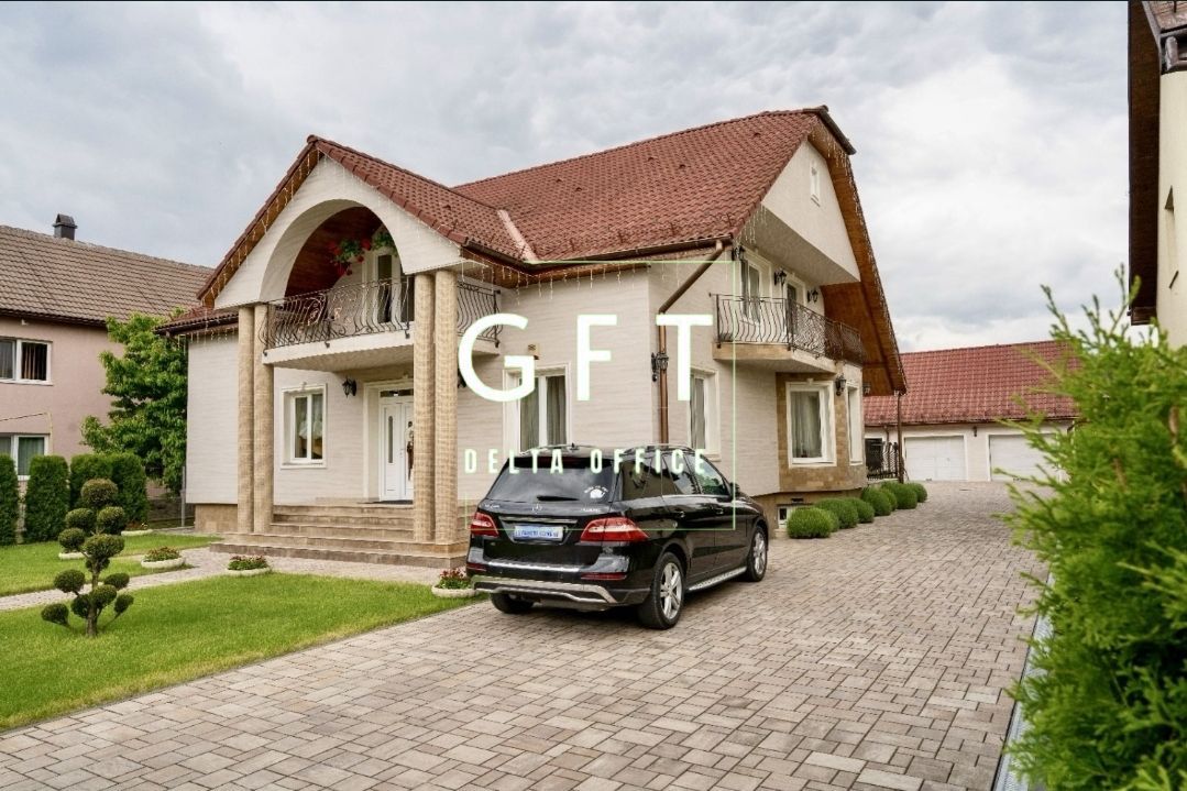 VILĂ DE LUX | BISTRIȚA | Calea Moldovei - Poză 1