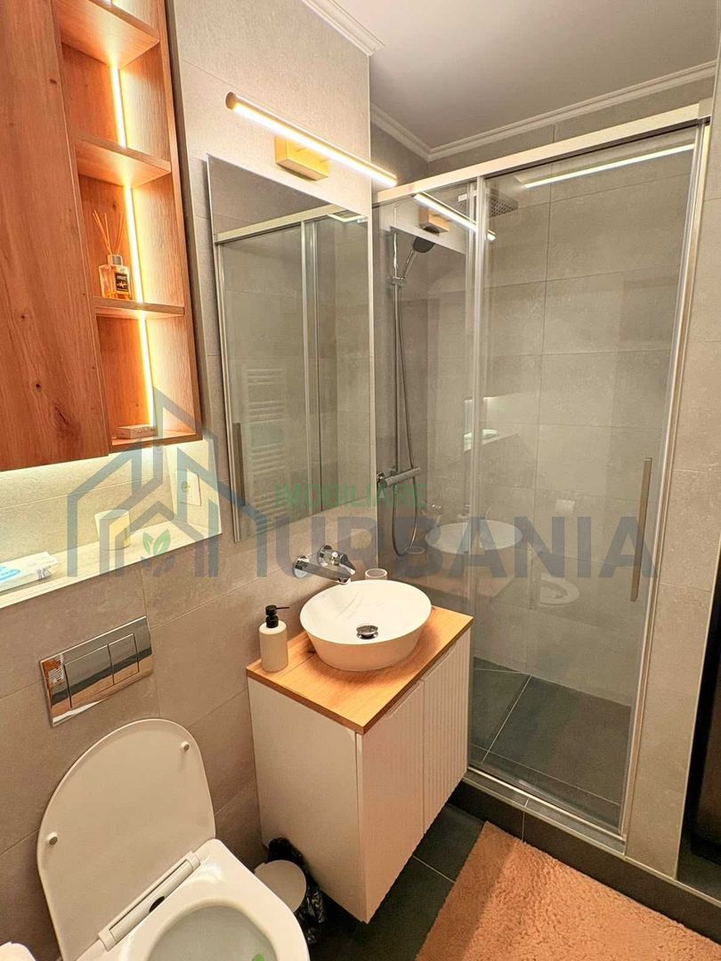 Apartament 2 camere decomandat, 66 mp, Str. Pantelimon Halipa 4, Iasi - Poză 5