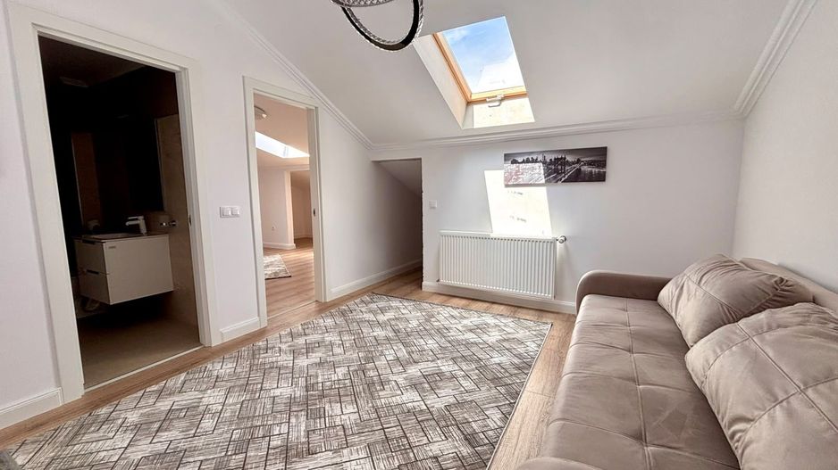 Apartament de lux de vânzare – 5 camere, DaVinci, Sibiu - Poză 12