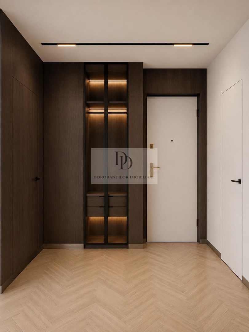 Apartament Premium cu 3 camere | Finisaje LUX | Zorilor -  Frunzișului - Poză 8