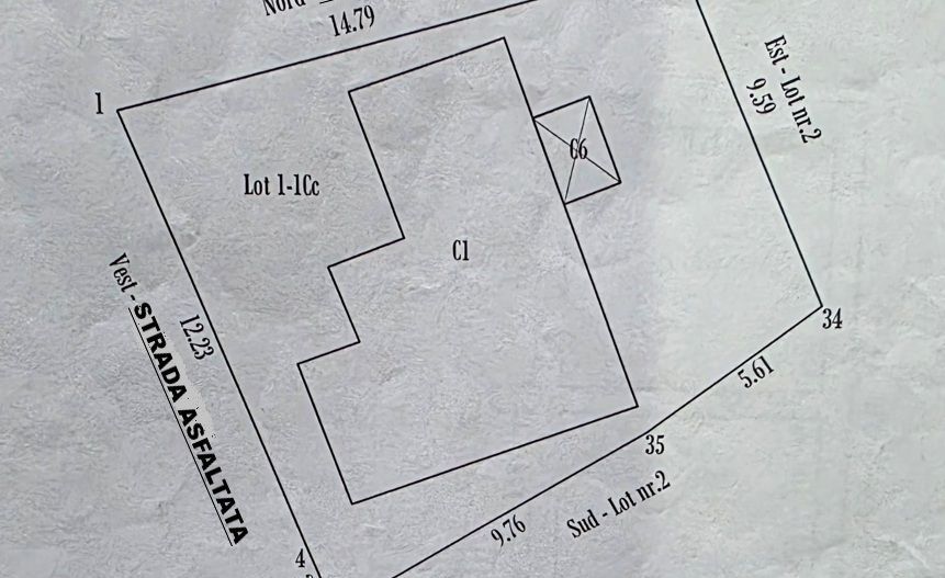 Casă mică dar perfectă pentru o familie restrânsă – Cumpăna - Poză 9