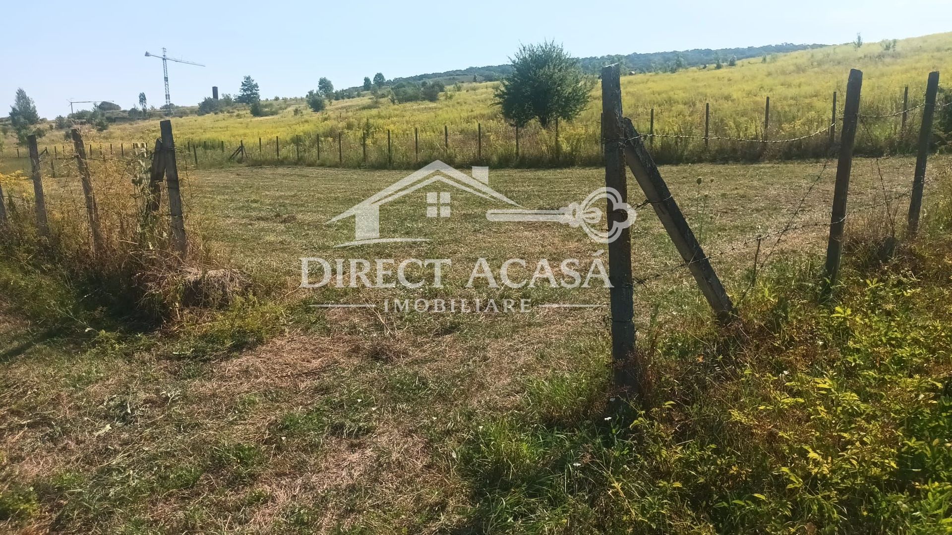 Teren intravilan 653 mp, Livezeni, utilitati, drum acces - Poză 3