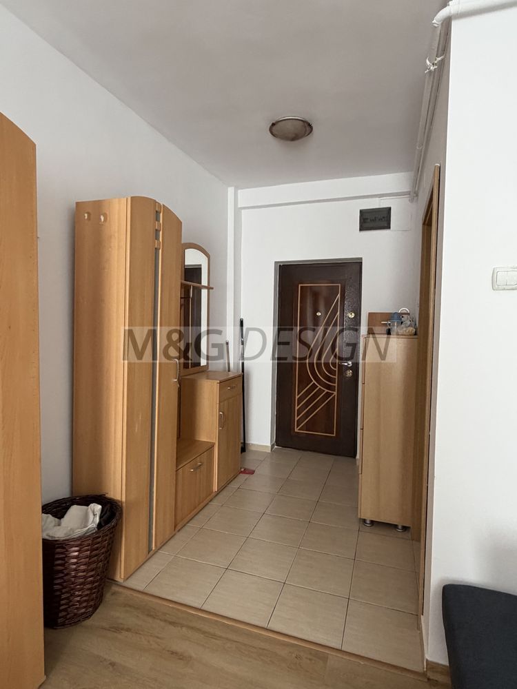 Apartament 1 camera modificat in 2 camere zona Steaua - Poză 2