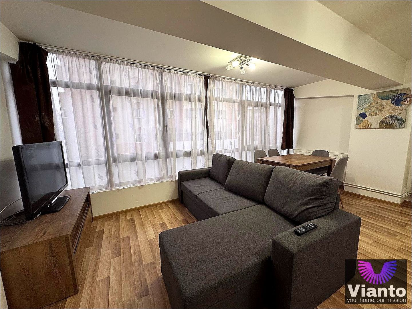 APARTAMENT 3 CAMERE CENTRAL- LANGA GARA- REGELE FERDINAND - Poză 2