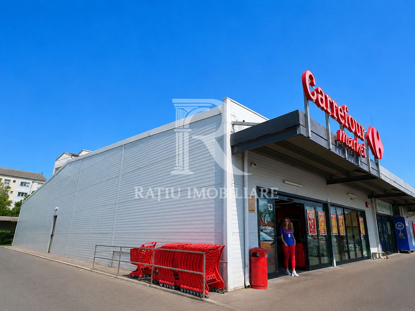 Spațiu Comercial De Vânzare | Venit Garantat | Sanmartin | BH - Poză 2