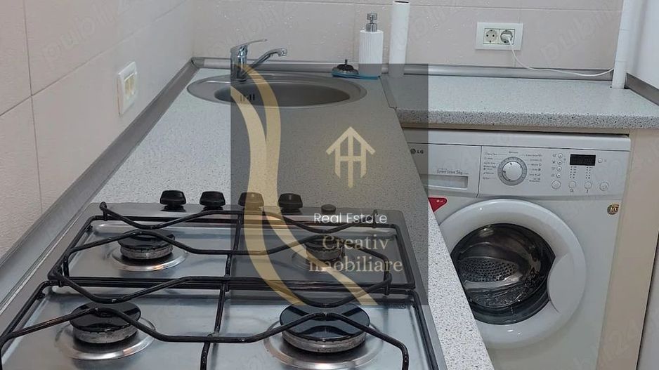Studio renovat, prima inchiriere, Cismigiu - Poză 3