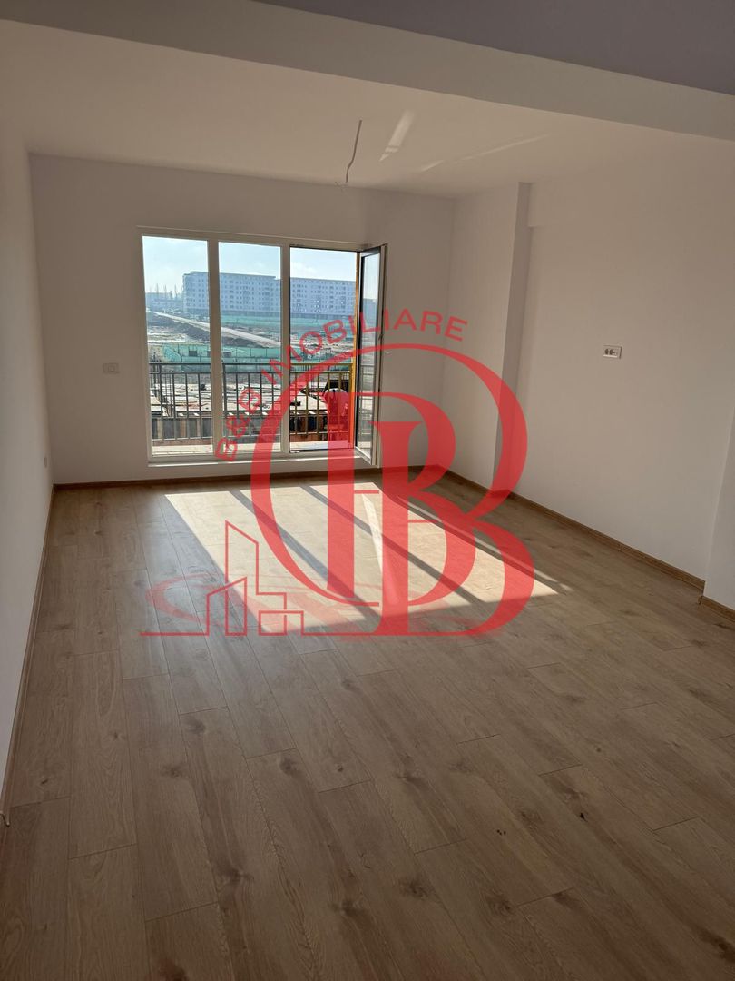 Garsoniera decomandata | Bloc Nou 2025 | Zona Th. Pallady - Poză 1