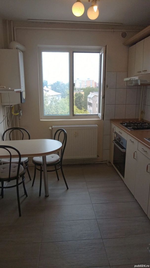 Proprietar inchiriez ap 2 camere cu Centrala proprie aproape de Iulius Mall, langa Kaufland - Poză 2