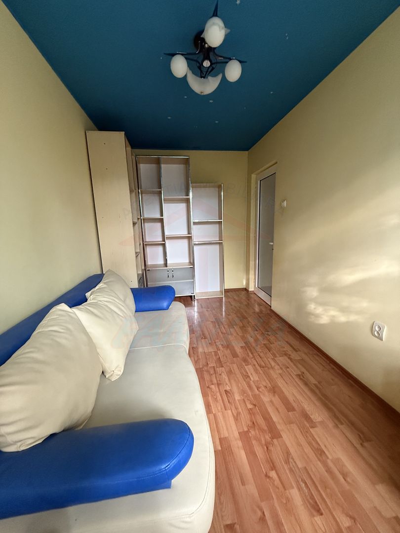 🏢 Apartament 3 camere în Centru | 57 mp | 450 €/lună - Poză 5