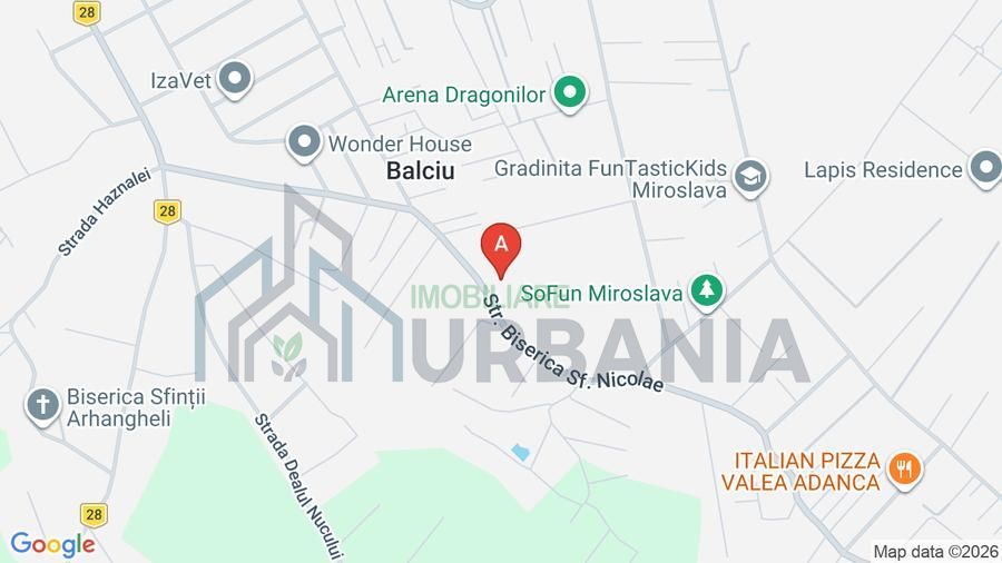 Vind teren pentru constructie intre vile recent construite - Poză 1