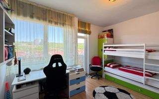 APARTAMENT 3 CAMERE - 90 MP - CEZAR PETRESCU - MOBILAT COMPLET - Poză 5
