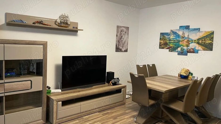 21 Residence Superb Apartament 3 Camere 2 Parcari - Poză 3
