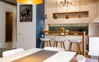 Apartament premium, ultrafinisat, cu terasă de 23 mp - Poză 3