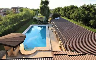 Vila de cumparat\inchiriat in Buftea - Poză 1