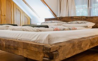 Cabana turistică | 156 MPU | 4 dormitoare | Porumbacu de Sus - Poză 17