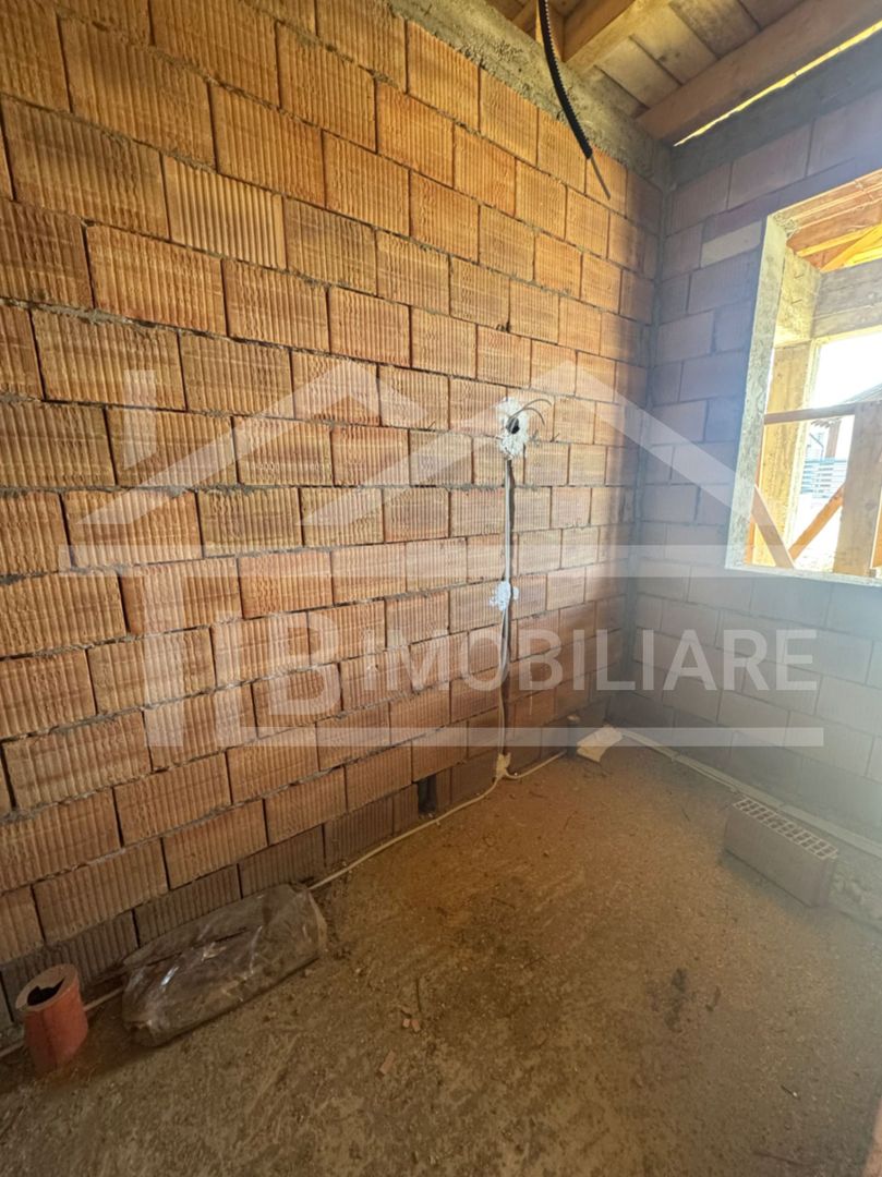 Casa cu 4 camere, 122 mp utili, Zona Livezeni - Poză 13