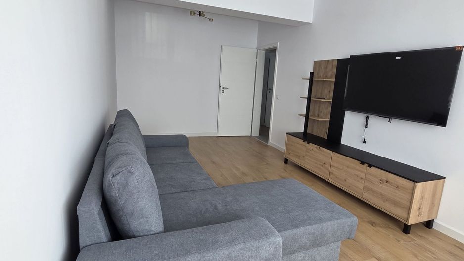 Inchiriere apartament cu 2 camere-Zona Berceni-Centrala proprie - Poză 2