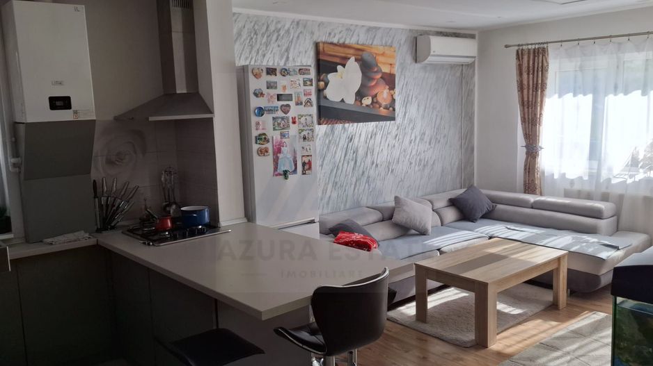 Apartament cu 3 camere - 66 mp - Cartierul Englezesc, Șelimbăr - Poză 2