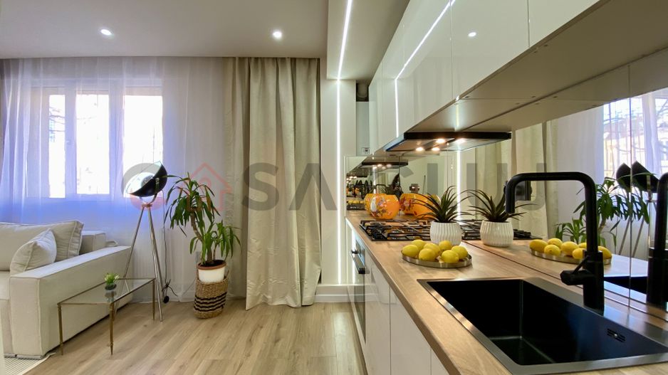 Apartament La Cheie, ultrafinisat,  Horea!! - Poză 4