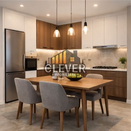 Apartament nou | 2 camere | Bucătărie separată - Pallady - Poză 3