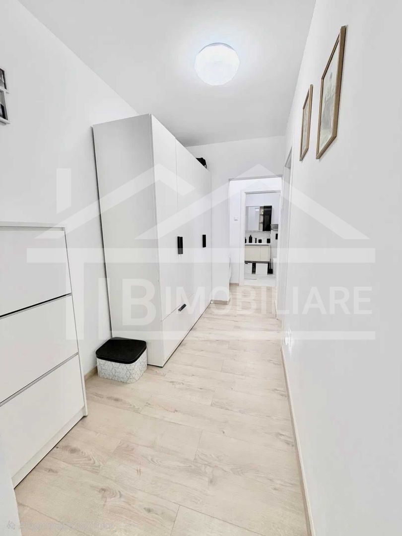 Apartament cu 2 camere, 50 mp, decomandat, Zona Dacia - Poză 6