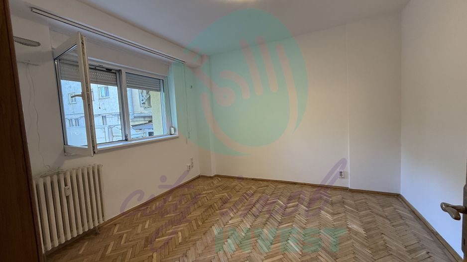 4 camere Decebal – Piața Muncii | Parter ideal firmă | 97 mp - Poză 6