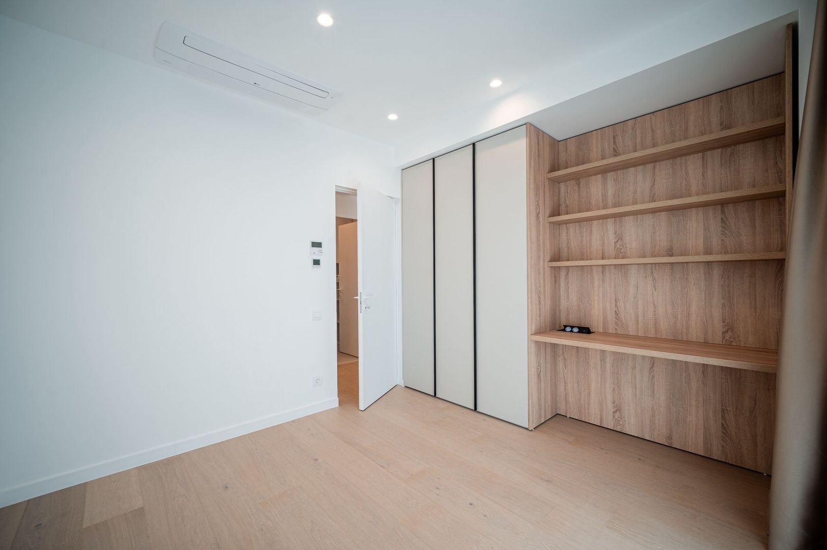 3 camere + loc de parcare in subteran inclus || AVIATIEI TOWER - Poză 14