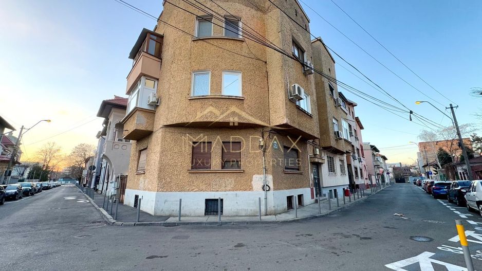 Apartament cu 2 camere in Vila *Parter* // Parcul Carol - Poză 25