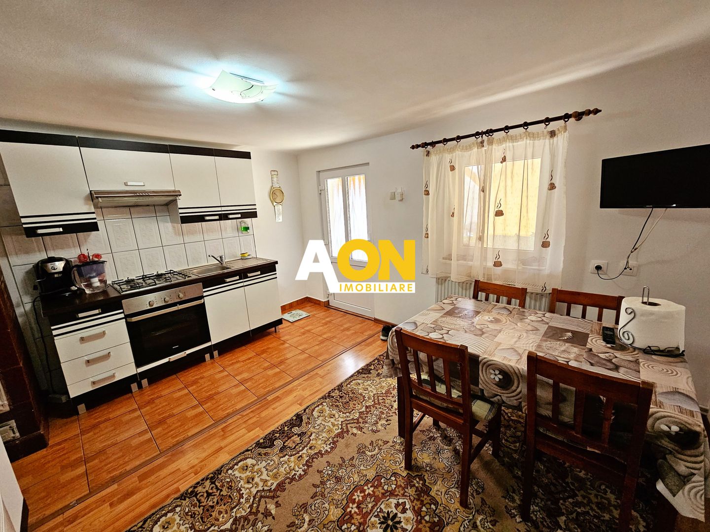Casa 3 camere, 890 mp teren, mobilata, utilata, Barabant - Poză 20