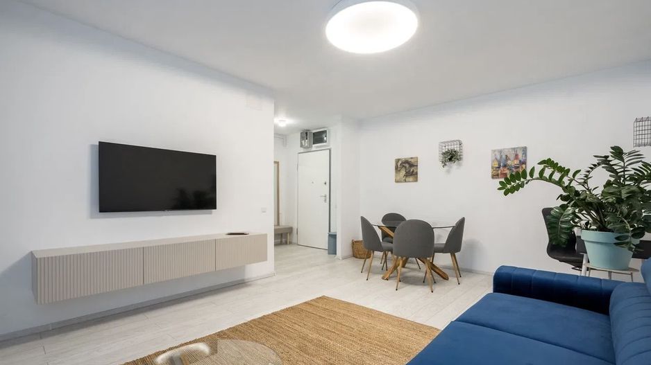 Chirie I Apartament 2 camere I Pipera I Parcare - Poză 4