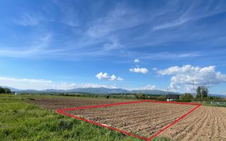Teren extravilan de vânzare  1.100mp– Mohu, Șelimbăr - Poză 2