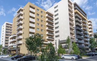 Inchiriem apartament 3 camere mobilat utilat lux cu parcare subterana - Poză 15