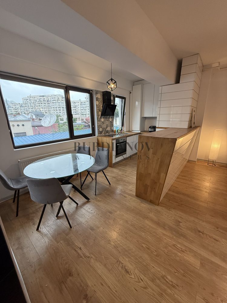 Apartament cu 2 camere - bloc 2017 - Piața Alba Iulia - Poză 3