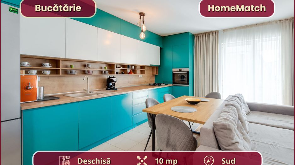 La Gloire || 2 camere || Comision 0% - Poză 5