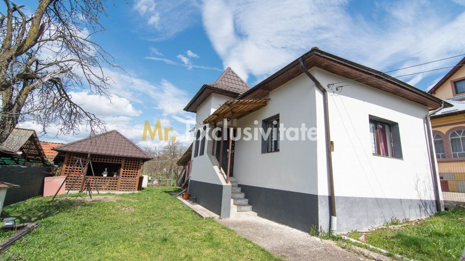 Casa cu 3 camere renovata - Poză 4