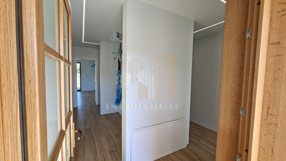 Casa pasiva 5 camere Sanpetru  Lempes Brasov - Poză 3