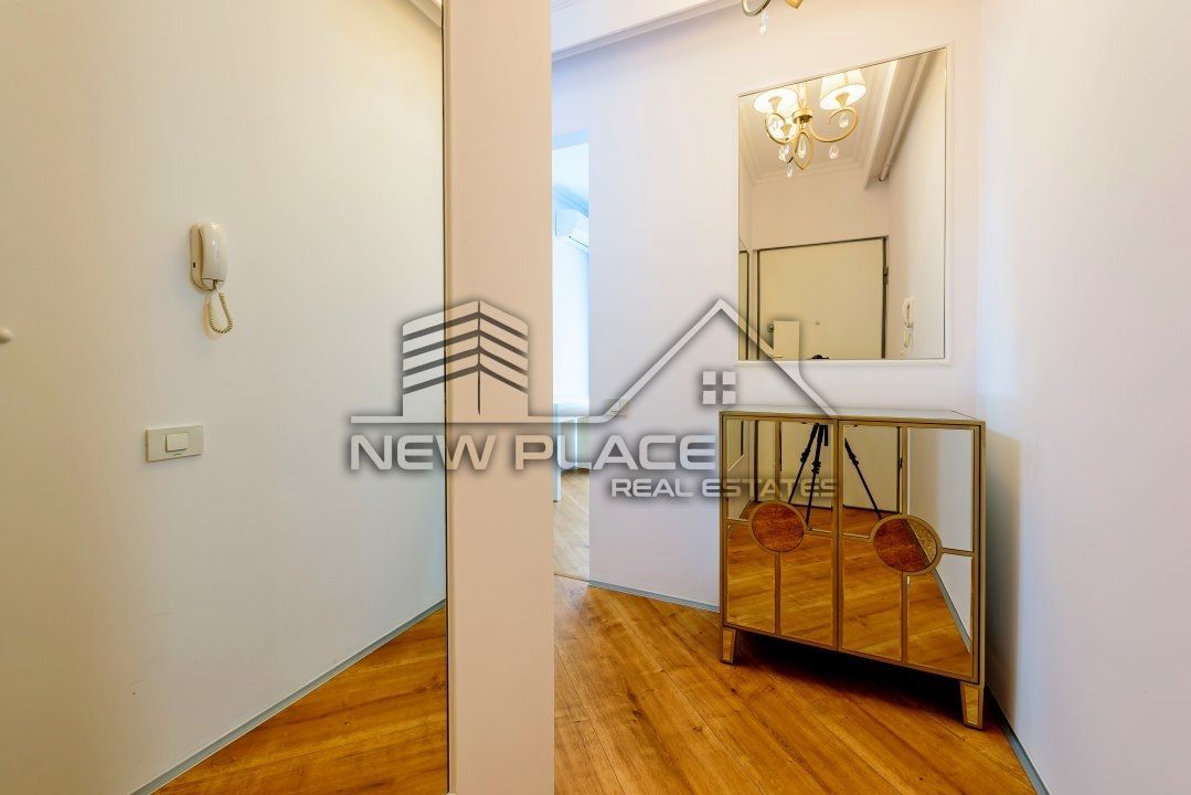 4City North | Terasa de 13 mp | Vedere spre parc | Apartament exclusivist | LUX - Poză 12