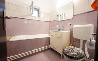 3 Camere, 2 bai, Centrala Proprie, Loc Parcare, Rond Alba Iulia - Poză 8