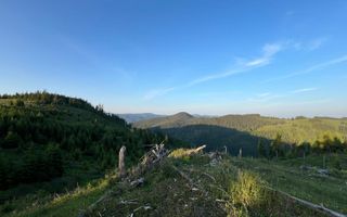 50 hectare teren | Moldova-Sulita | Potential turistic si agricol - Poză 5