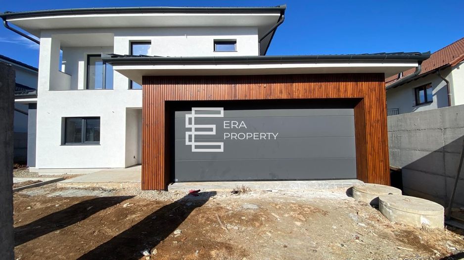 Casa individuala 500 mp Teren ZONA EL GRINGO-SIBIU - Poză 2