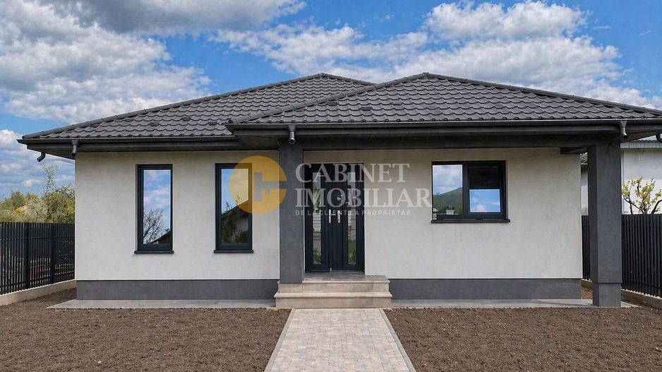 🏡 Casă NOUĂ 2025 în Tutora – TOMEȘTI | Mutare imediată! 🔑 - Poză 3