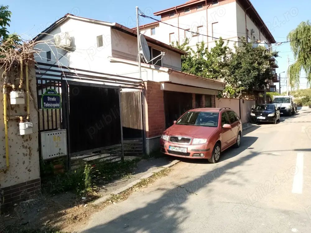 Casa mica de inchiriat Aviatiei 3 camere - Poză 10