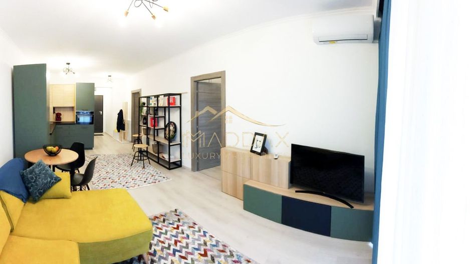 Apartament 3 camere de închiriat în complex rezidențial SOHO/Unirii/ loc parcare - Poză 2